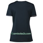 Camisolas de Futebol Real Madrid Mulher Equipamento Alternativa 2018/19 Manga Curta